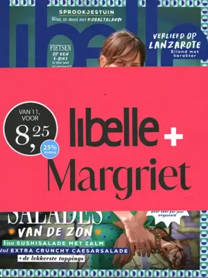 Pakket Libelle + Margriet - 22 2026