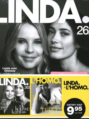 Pakket LINDA. + L'Homo - 262 2026