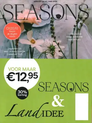 Pakket Seasons + Landidee - 04 2026