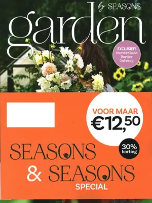 Pakket Seasons + Seasons Special - 04 2026