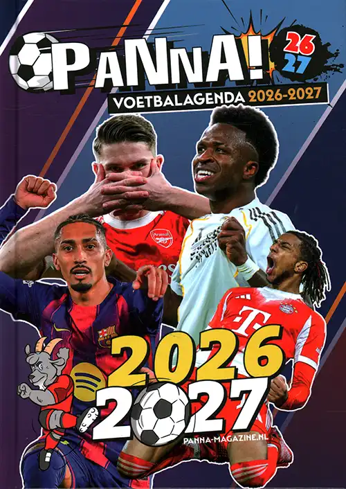 Panna! Schoolagenda – 2026/2027