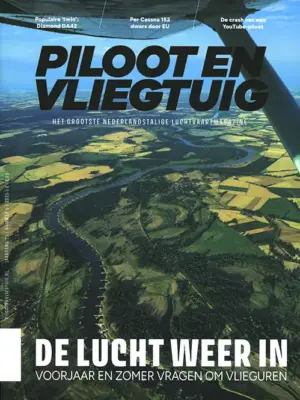 Piloot en vliegtuig - 05 2026