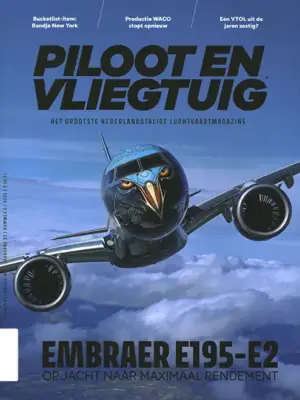 Piloot en vliegtuig - 06 2026
