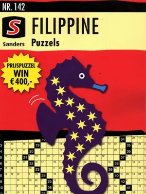 Sanders filippine Puzzels - 142 2026