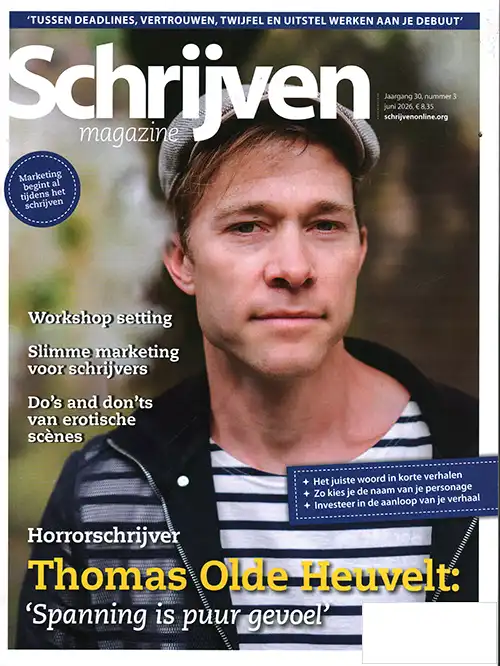 Schrijven Magazine – 03 2026