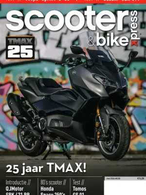 Scooter & Bikexpress - 228 2026
