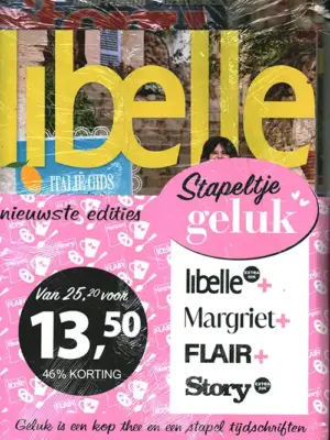 Stapeltje Geluk - 18 2026