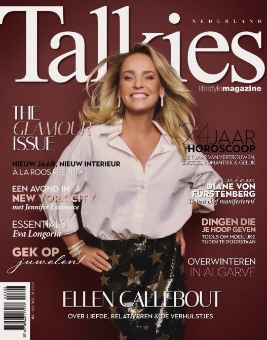 Talkies Magazine & Man