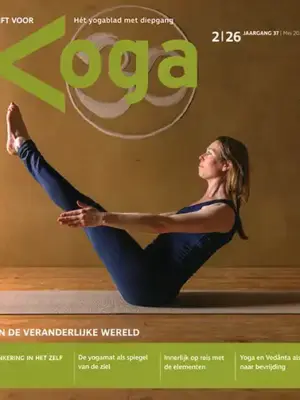 Tijdschrift voor Yoga - 02 2026