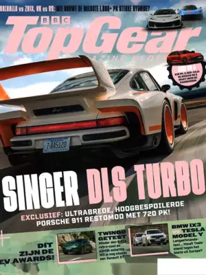 TopGear Magazine - 251 2026
