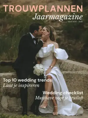 Trouwplannen Jaarmagazine - 2026