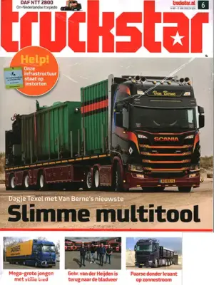 Truckstar en gratis Special - 06 2026