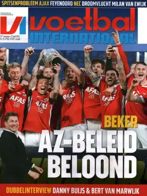 Voetbal International - 16 2026