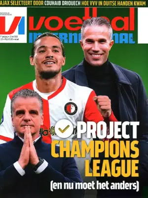 Voetbal International - 19 2026