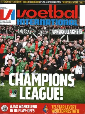 Voetbal International - 20 2026