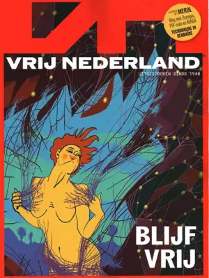 Vrij Nederland - 04 2026