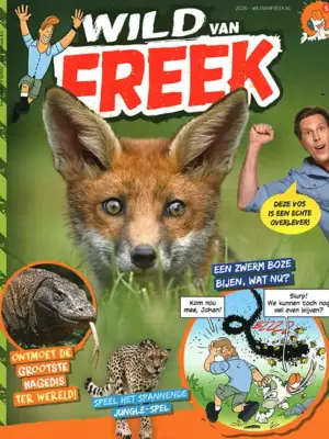 Wild van Freek - 05 2026