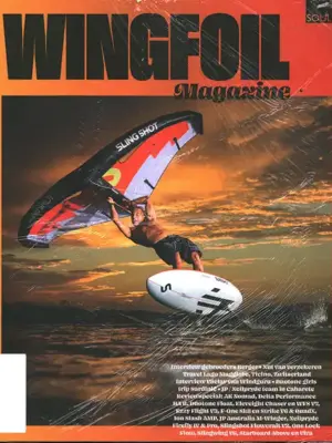 WingFoil Magazine - 01 2026