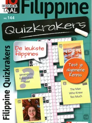 10 voor Taal Filippine Quizkrakers - 144 2026