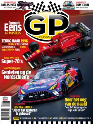 GP Magazine abonnement