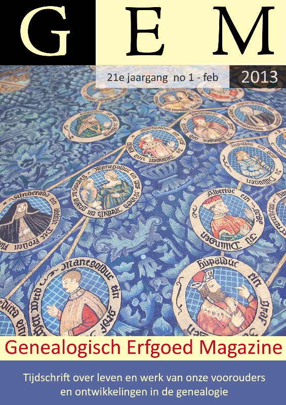 Erfgoed magazine