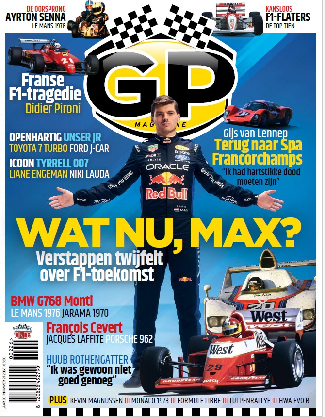 GP Magazine