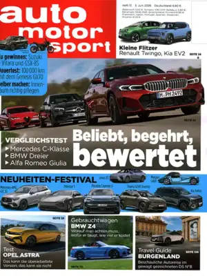 Auto Motor und Sport - 13 2026