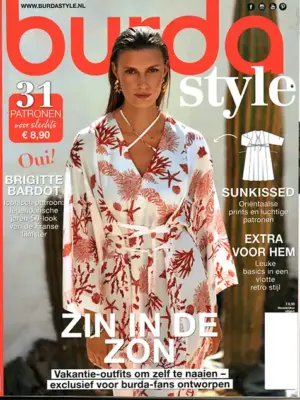 Burda Style - 07 2026