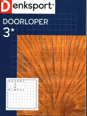 Denksport Doorloper - 3* 505 2026
