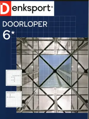 Denksport Doorloper - 6* 334 2026