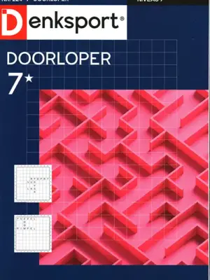 Denksport Doorloper - 7* 224 206