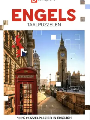 Denksport Engels Taal puzzelen - 01 2026