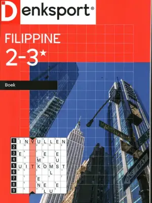 Denksport Filippine Boek - 145 2026