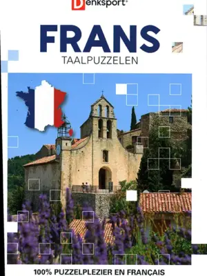 Denksport Frans Taal puzzelen - 01 2026