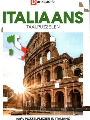Denksport Italiaans Taal puzzelen - 01 2026