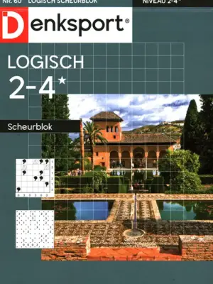 Denksport Logisch Scheurblok - 60 2026