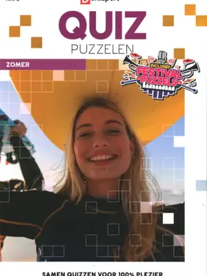 Denksport Quiz Puzzelen - 06 2026