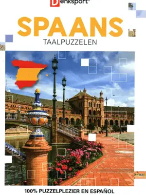 Denksport Spaans Taal puzzelen - 01 2026