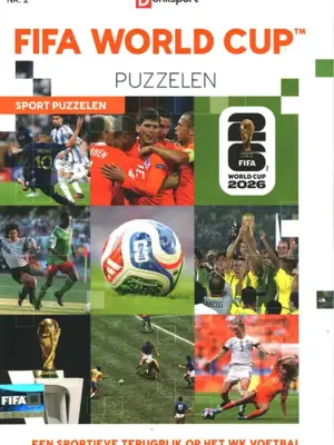 Denksport Sport Puzzelen - 02 2026