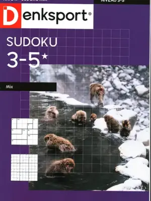 Denksport Sudoku Mix - 241 2026