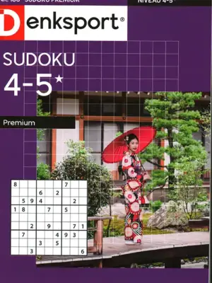 Denksport Sudoku Premium - 186 2026