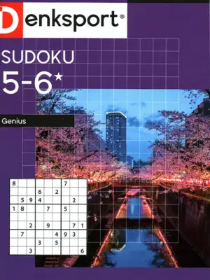 Denksport Sudoku Genius - 313 2026