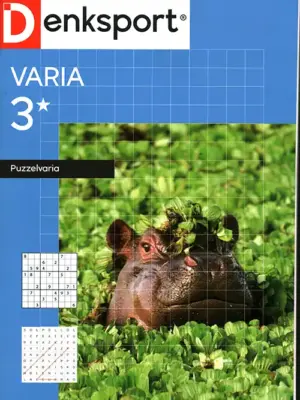 Denksport Puzzelvaria - 354 2026