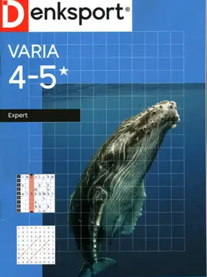 Denksport Varia Expert - 105 2026
