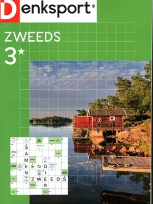 Denksport Zweeds - 3* 451 2026