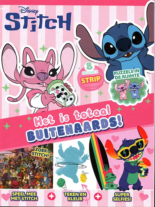 Disney Lilo en Stitch – 04 2026