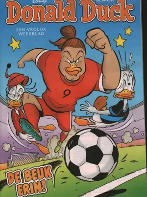 Donald Duck - 24 2026