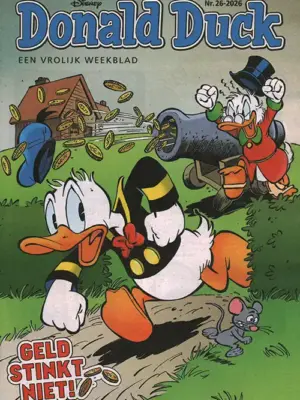 Donald Duck - 26 2026