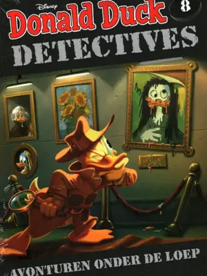 Donald Duck Detectives Pocket - 08 2026