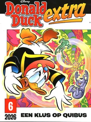 Donald Duck Extra - 06 2026